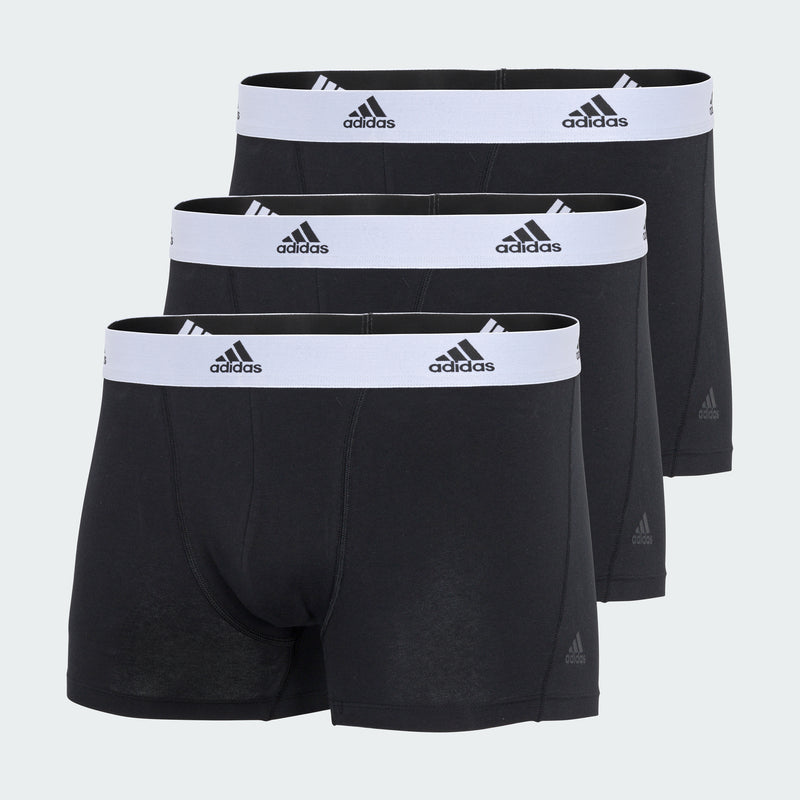Black/White Waistband