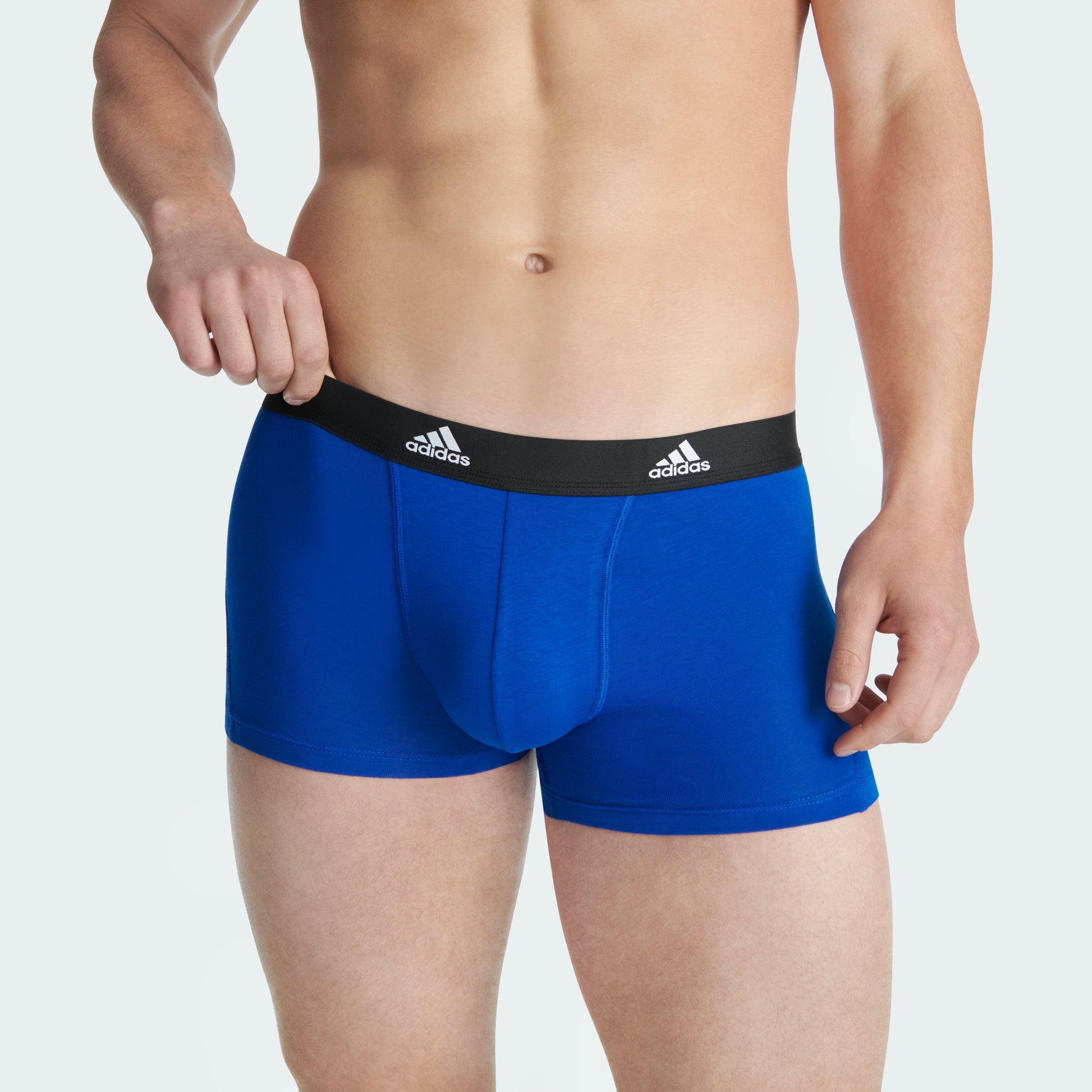 Black BOS/Blue/Grey