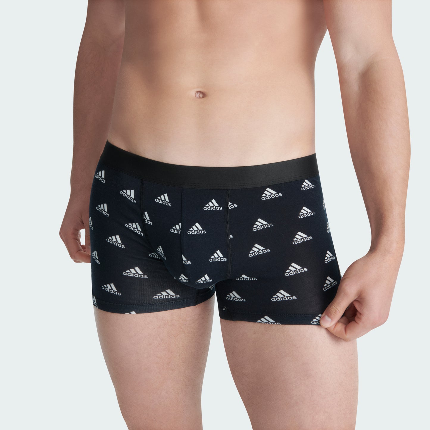 Black BOS/Blue/Grey