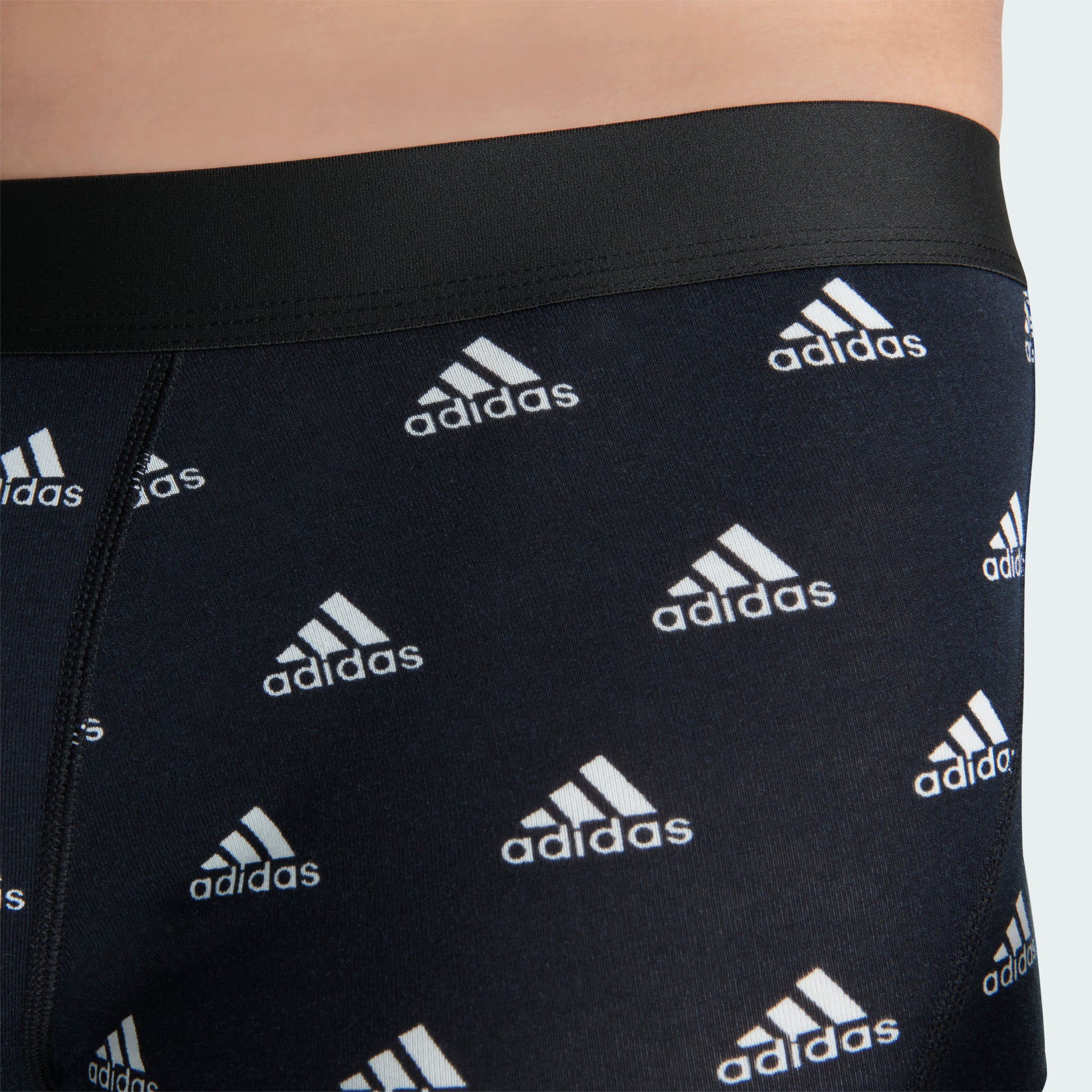 Black BOS/Blue/Grey