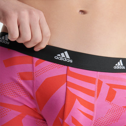 Pink/Black/ Pink Print