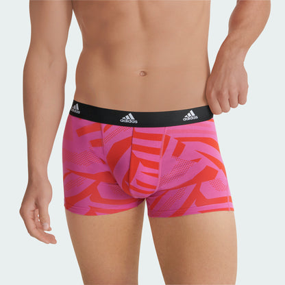 Pink/Black/ Pink Print