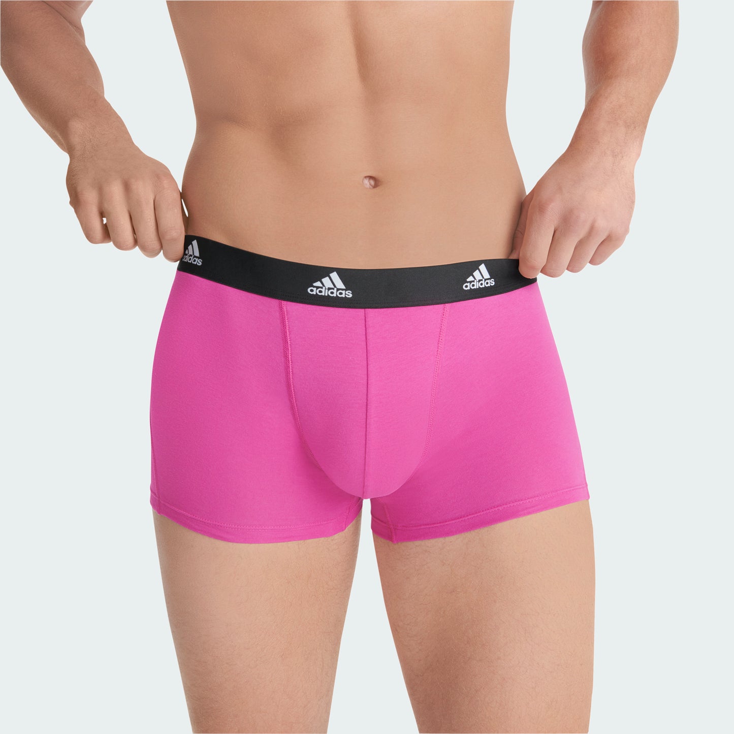 Pink/Black/ Pink Print