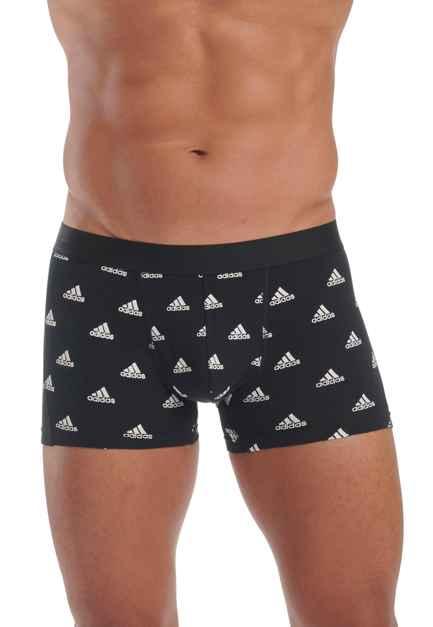 Black/Black/BOS Print