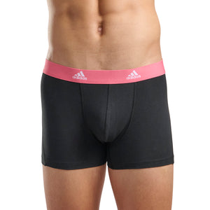 Black/Multicolor Waistband