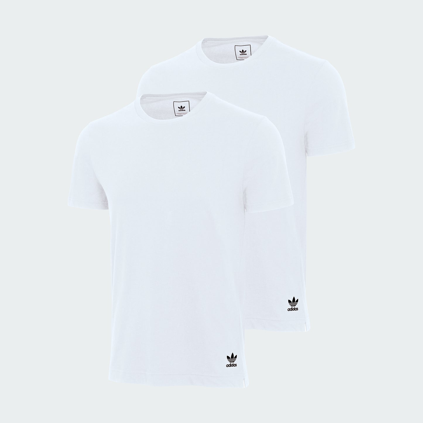 white/white