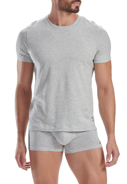Heather Grey/Black