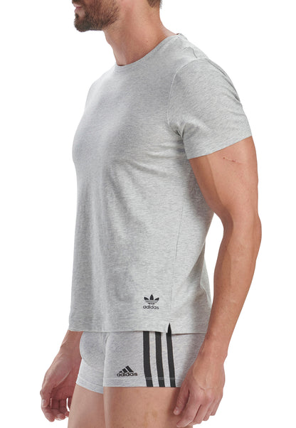 Heather Grey/Black