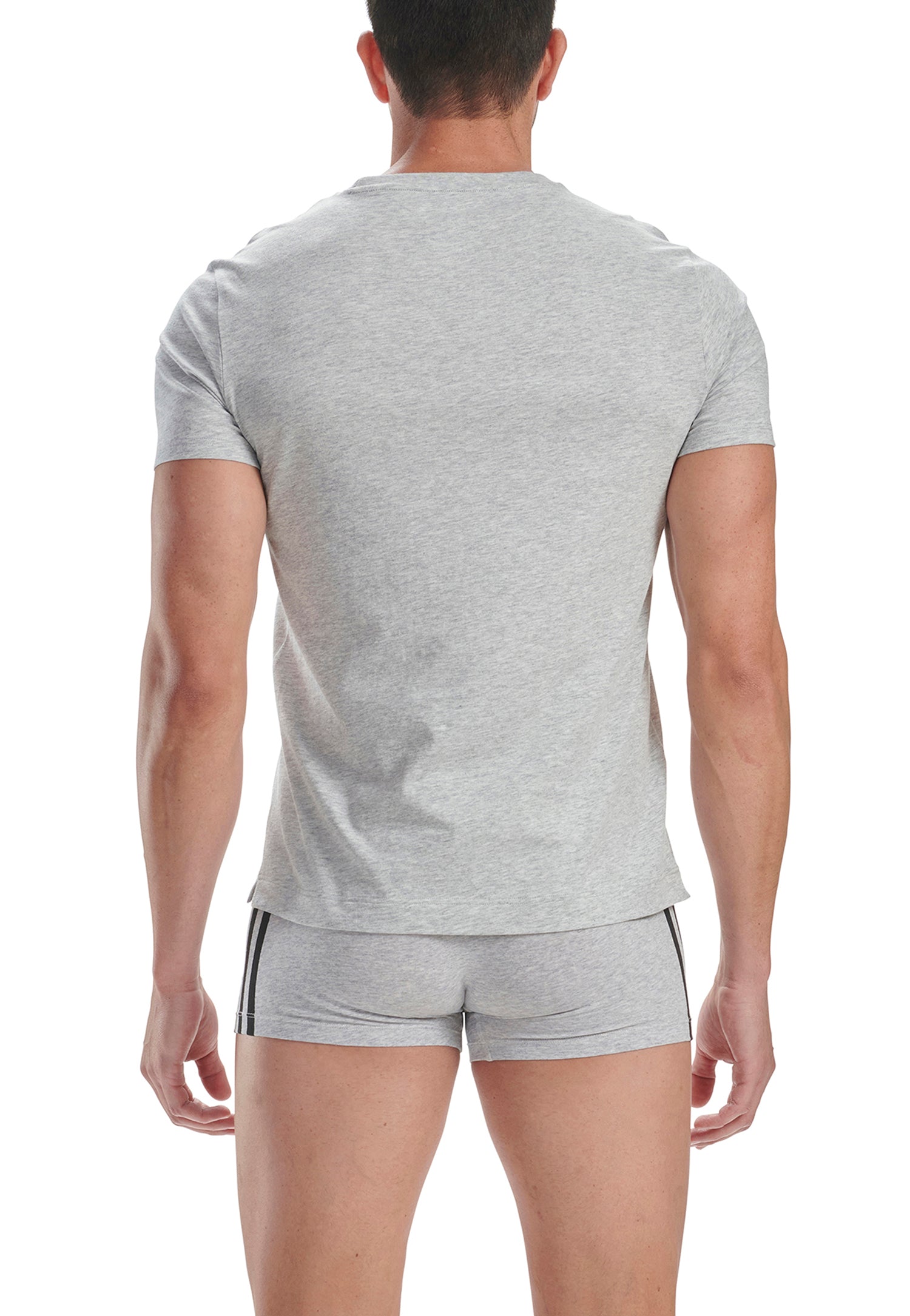 Heather Grey/Black