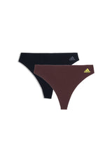 Black/Shadow Brown