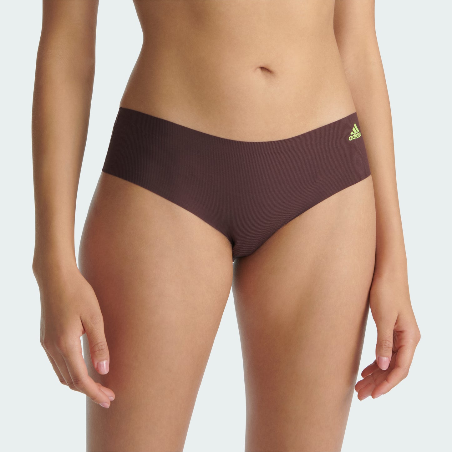 Black/Shadow Brown Rib