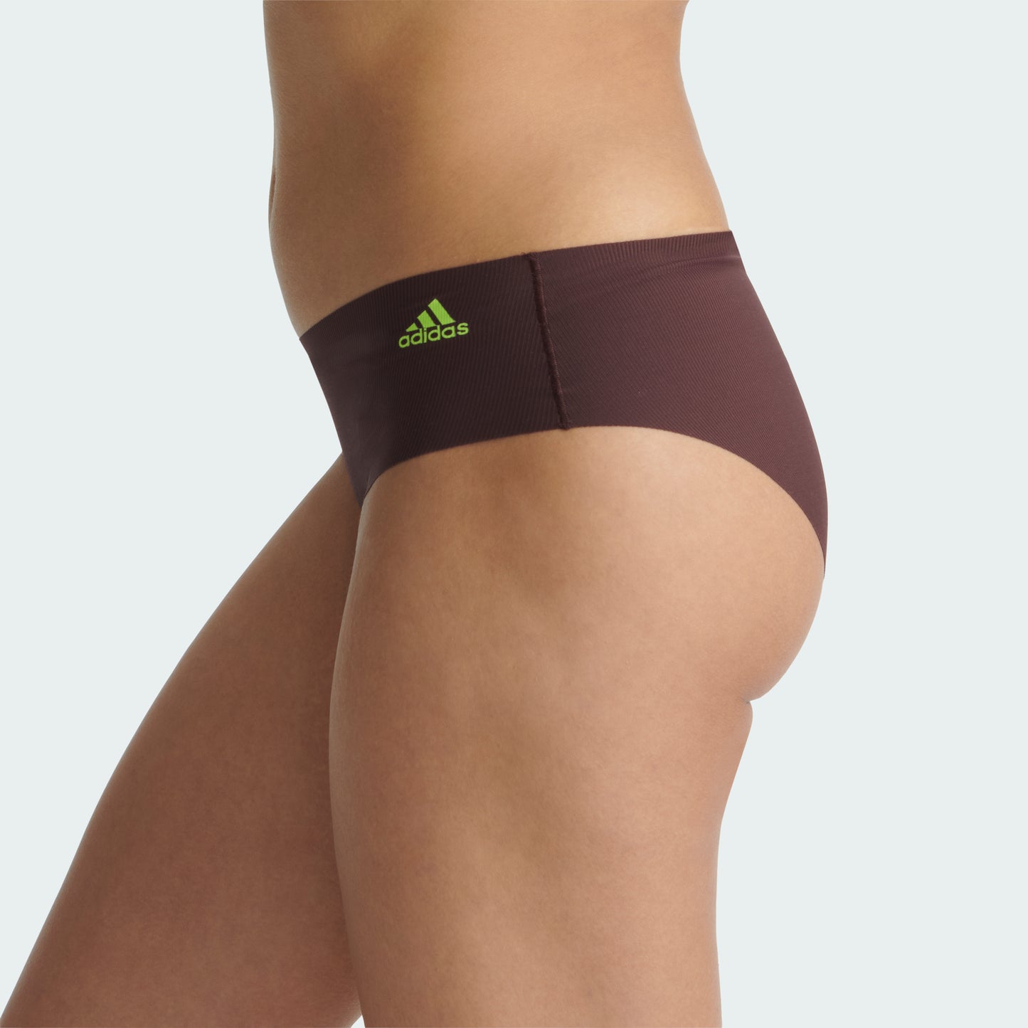 Black/Shadow Brown Rib