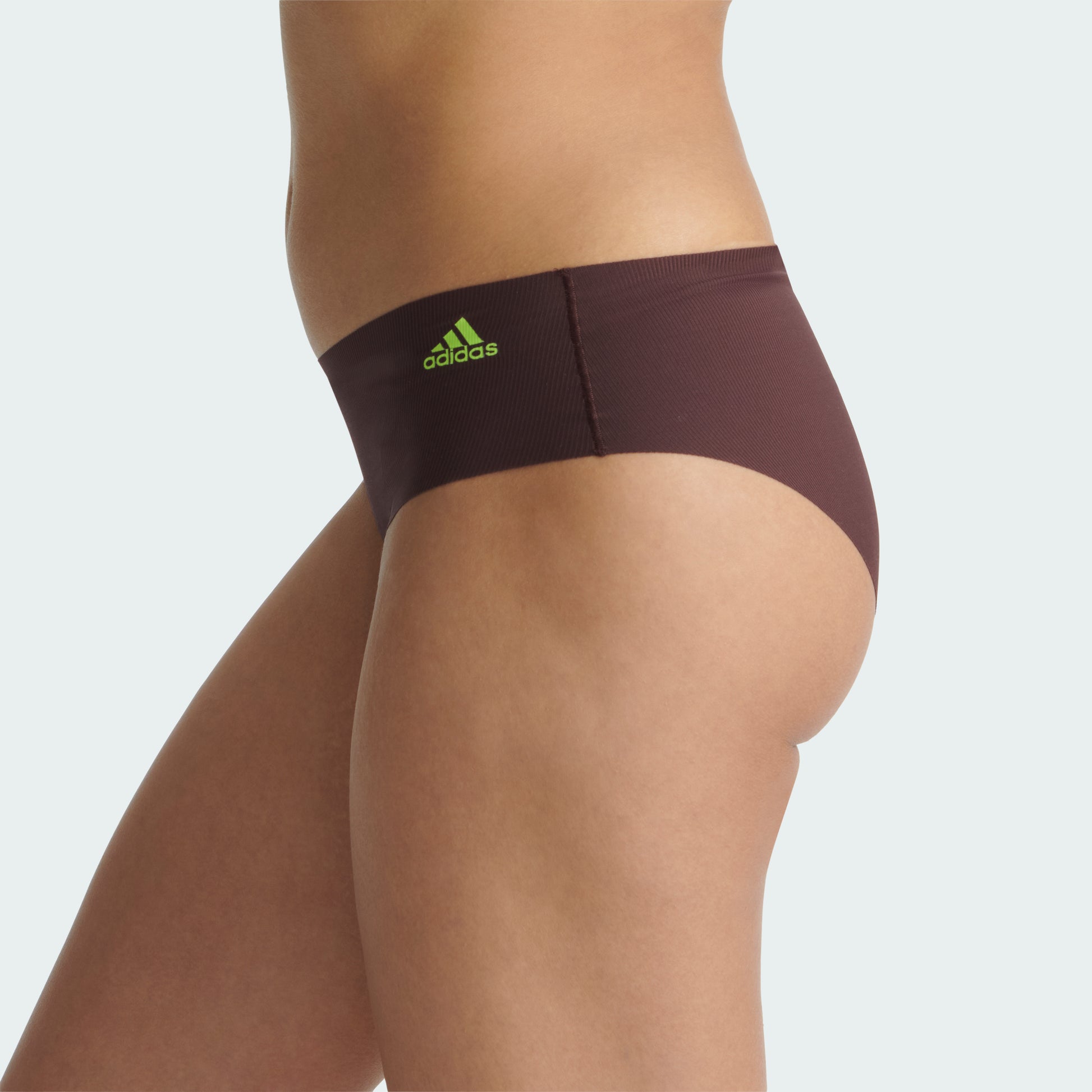 Black/Shadow Brown Rib