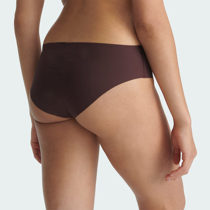 Black/Shadow Brown Rib