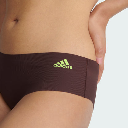 Black/Shadow Brown Rib