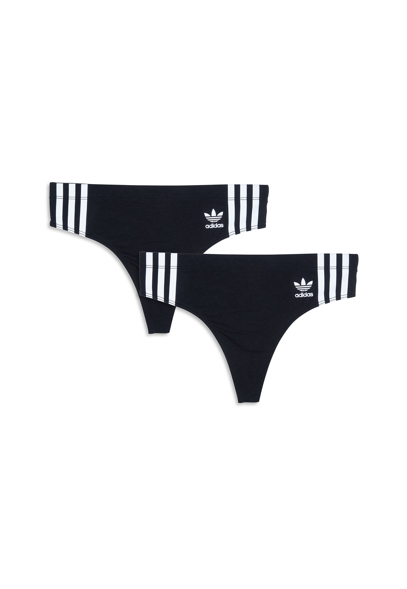 adidas Sports Underwear 720 Seamless Thong Women - 2 Pack - 908