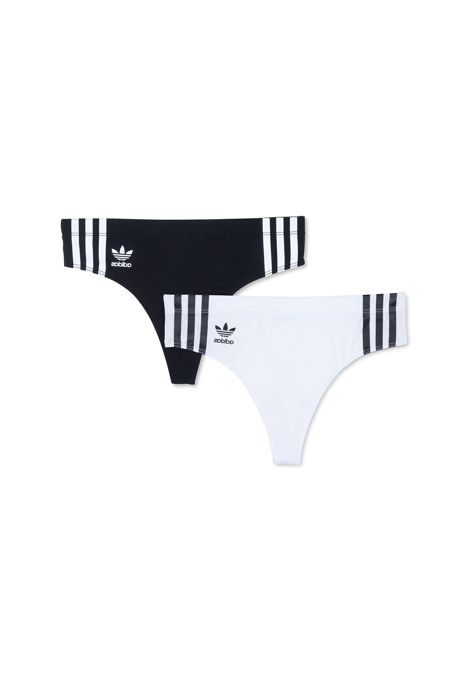 Buy Comfort Flex Cotton Wide Side Thong 2 Pairs adidas underwear