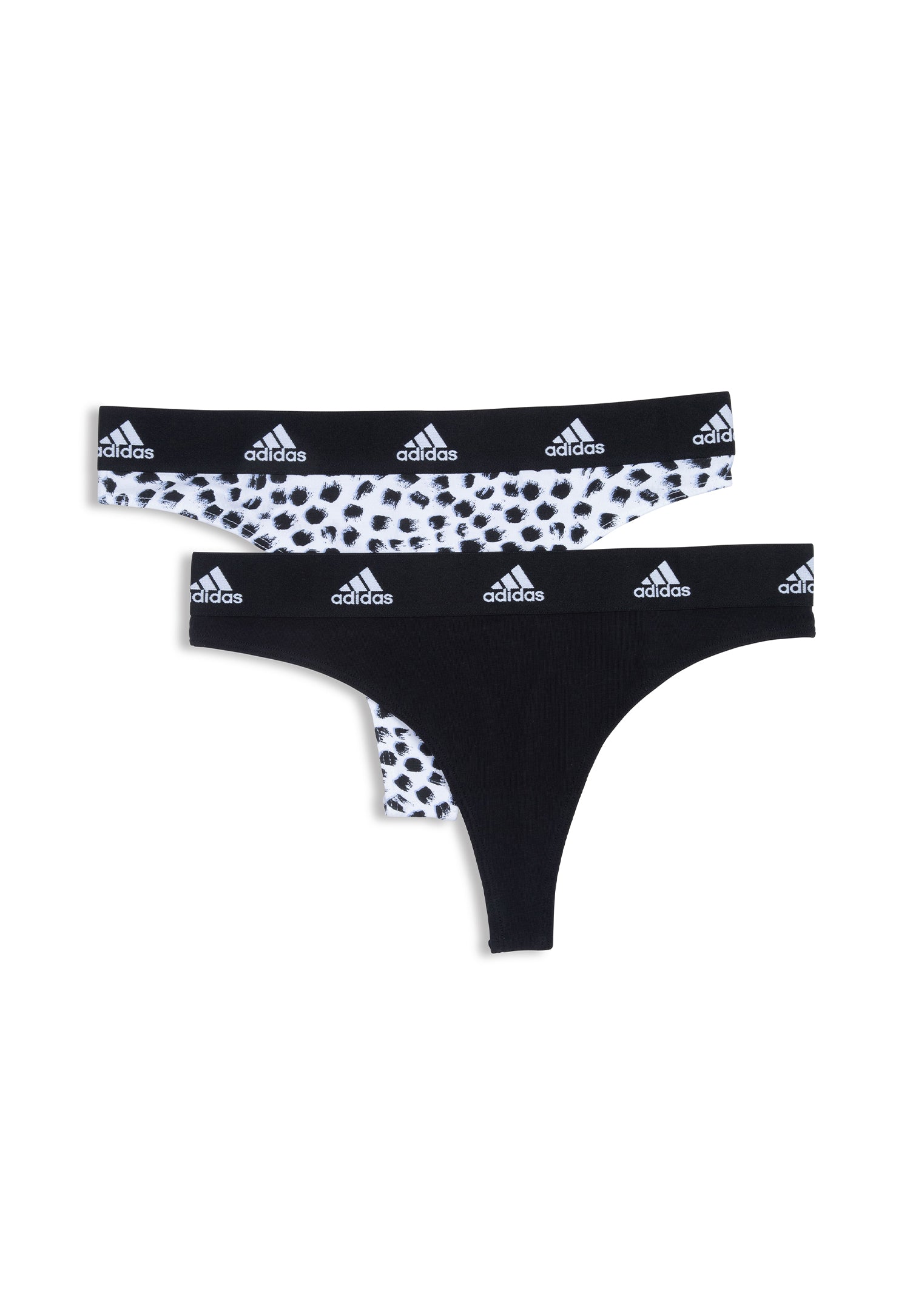 Shop Comfort Cotton Thong adidas underwear