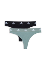 Black/Silver Green