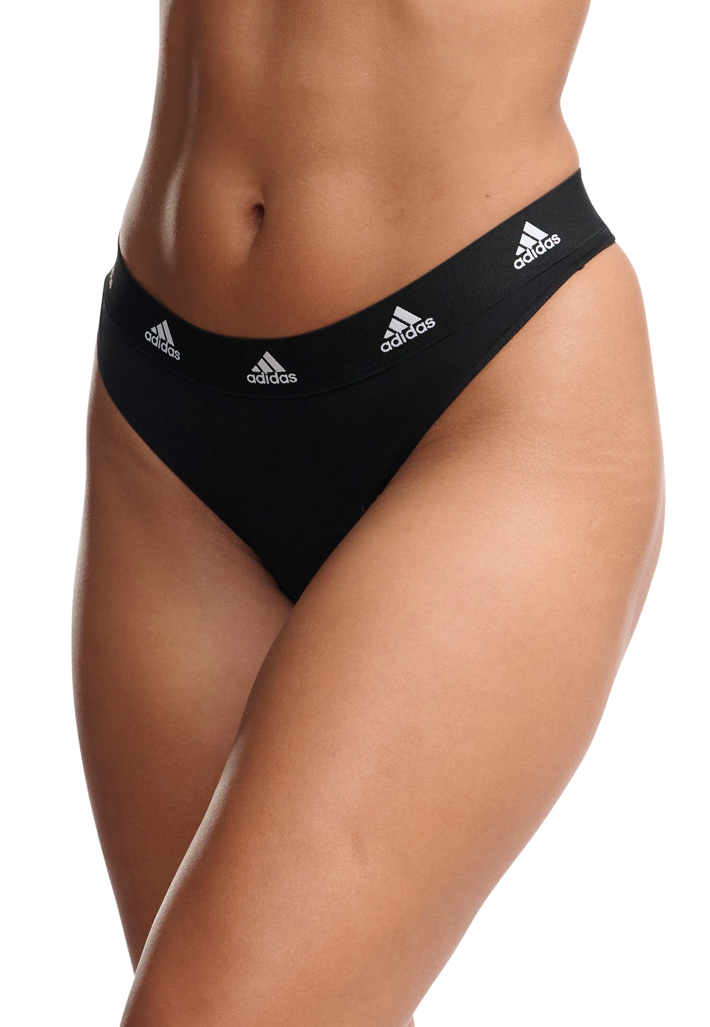 COMFORT COTTON THONG 2 PAIRS