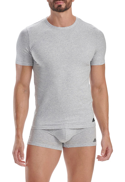 Black/Heather Grey