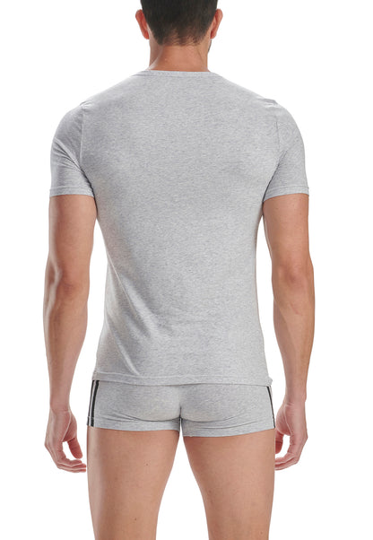 Black/Heather Grey