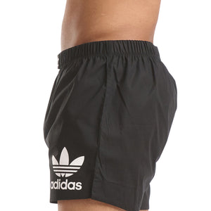 Goose Print Black/Black