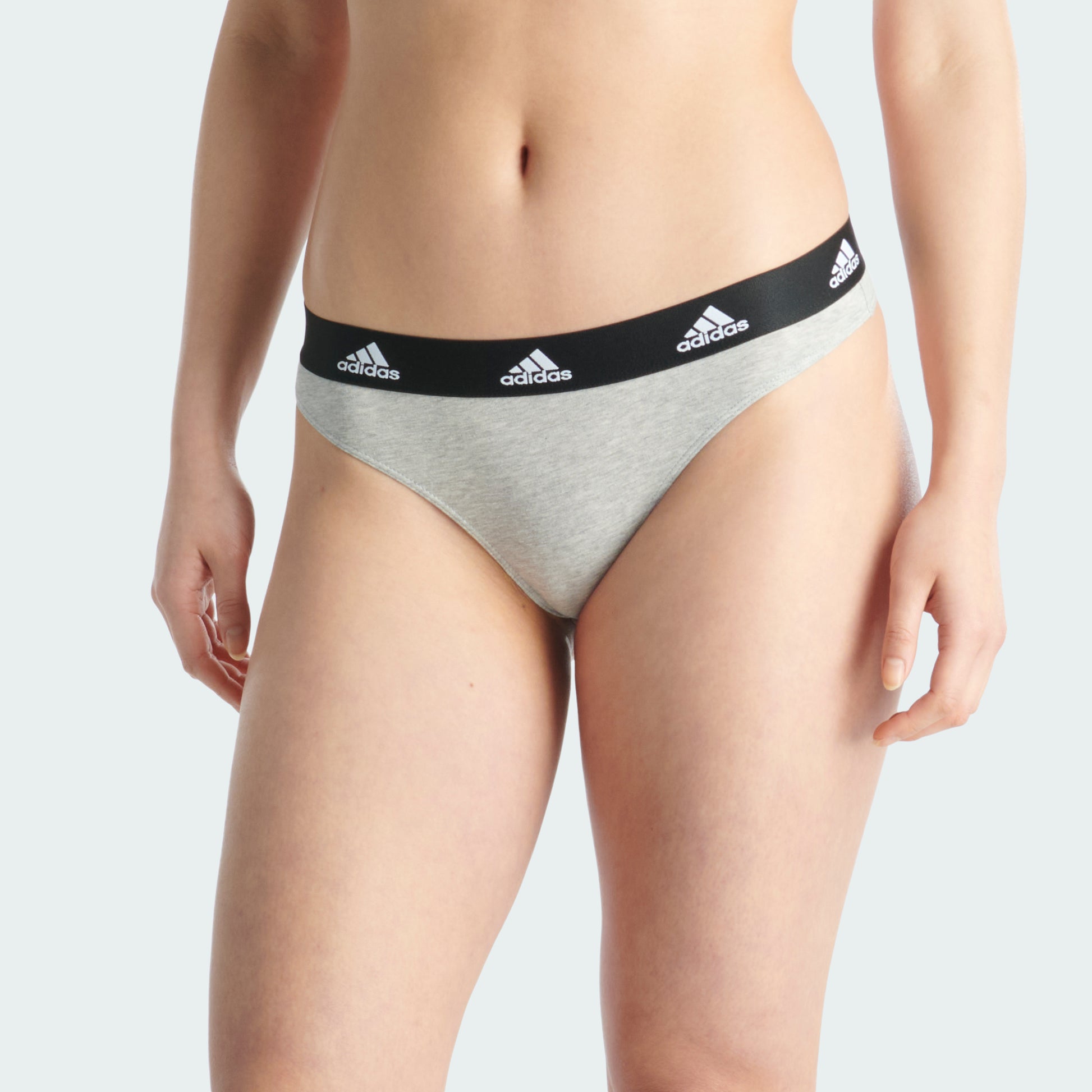 Black/Heather Grey/White