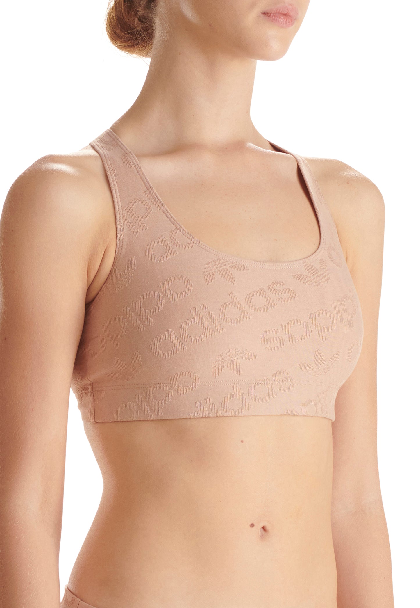 TERROT FLEX COTTON RACERBACK BRALETTE
