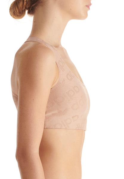 TERROT FLEX COTTON RACERBACK BRALETTE