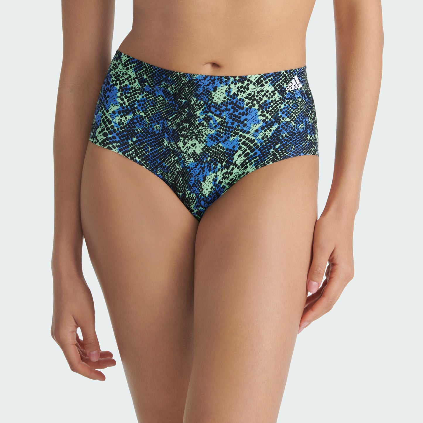 Animal Camo Blue Fusion