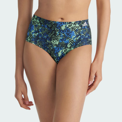 Animal Camo Blue Fusion