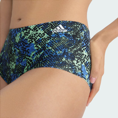 Animal Camo Blue Fusion