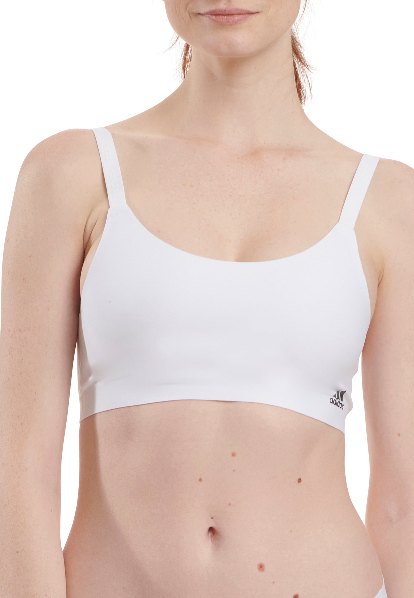 Womens IAB Flex Sports Bra Optic White, Activewear – I A B