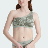 SEAMLESS MICRO STRETCH ASYMMETRIC BRALETTE