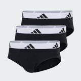 Black/White Waistband