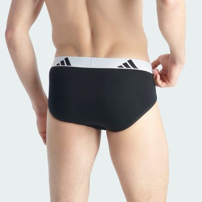 Black/White Waistband