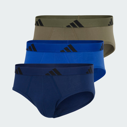 Olive Strata/Team Royal Blue/Dark Blue