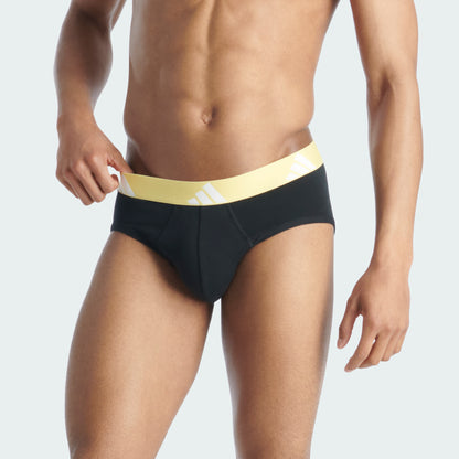 Black/Wonder Alumina/Powder Yellow/Grey Strata