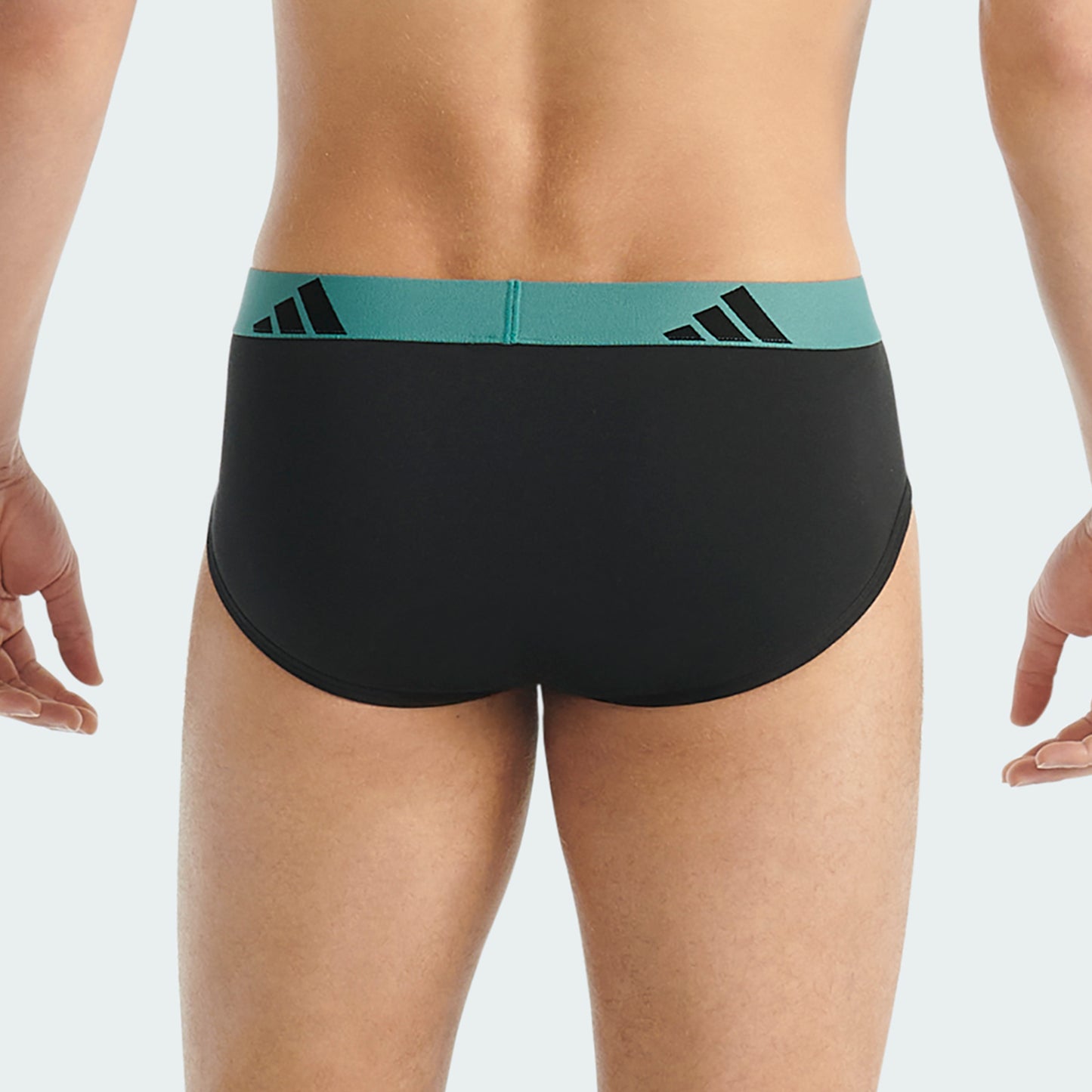Black/Powder Teal /Blue Fusion