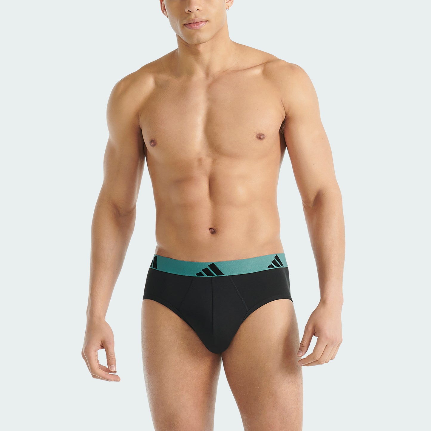 Black/Powder Teal /Blue Fusion