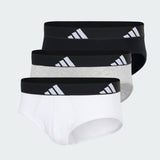 Black/Heather Grey/White