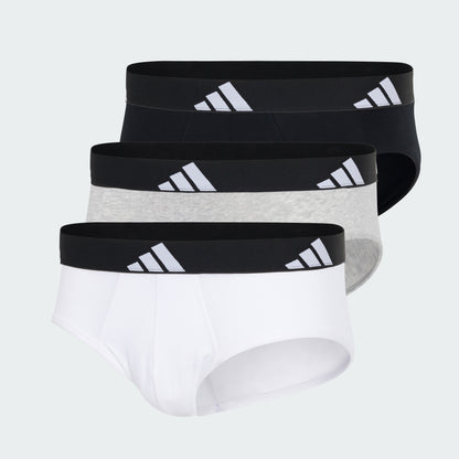 Black/Heather Grey/White