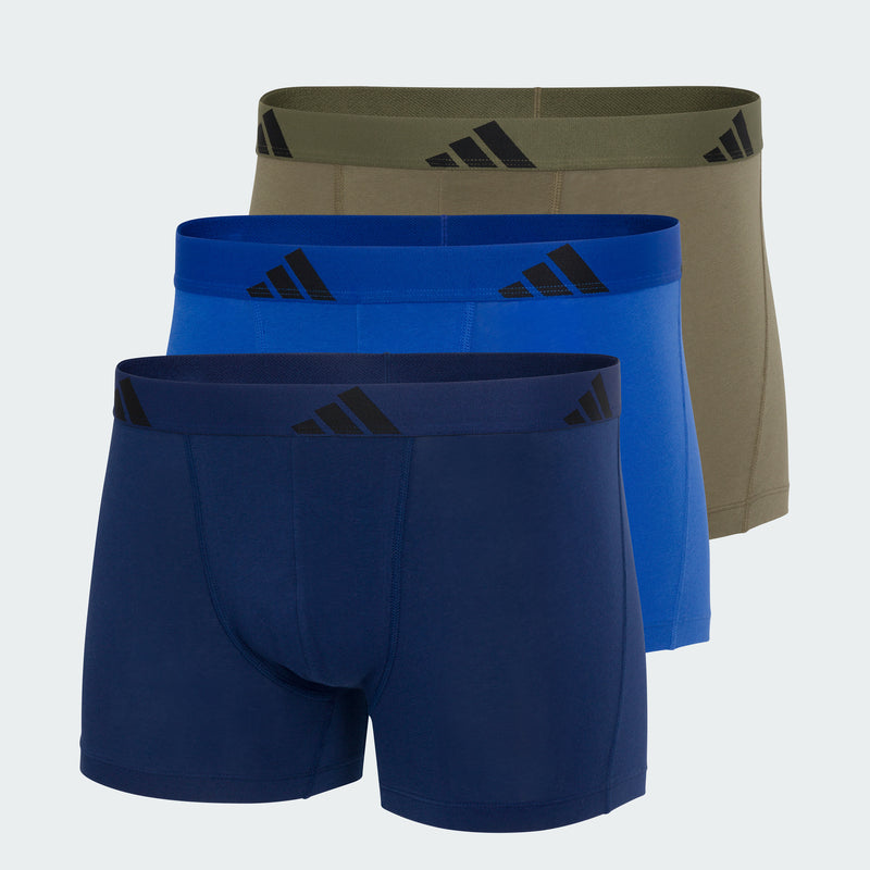 Olive Strata/Team Royal Blue/Dark Blue