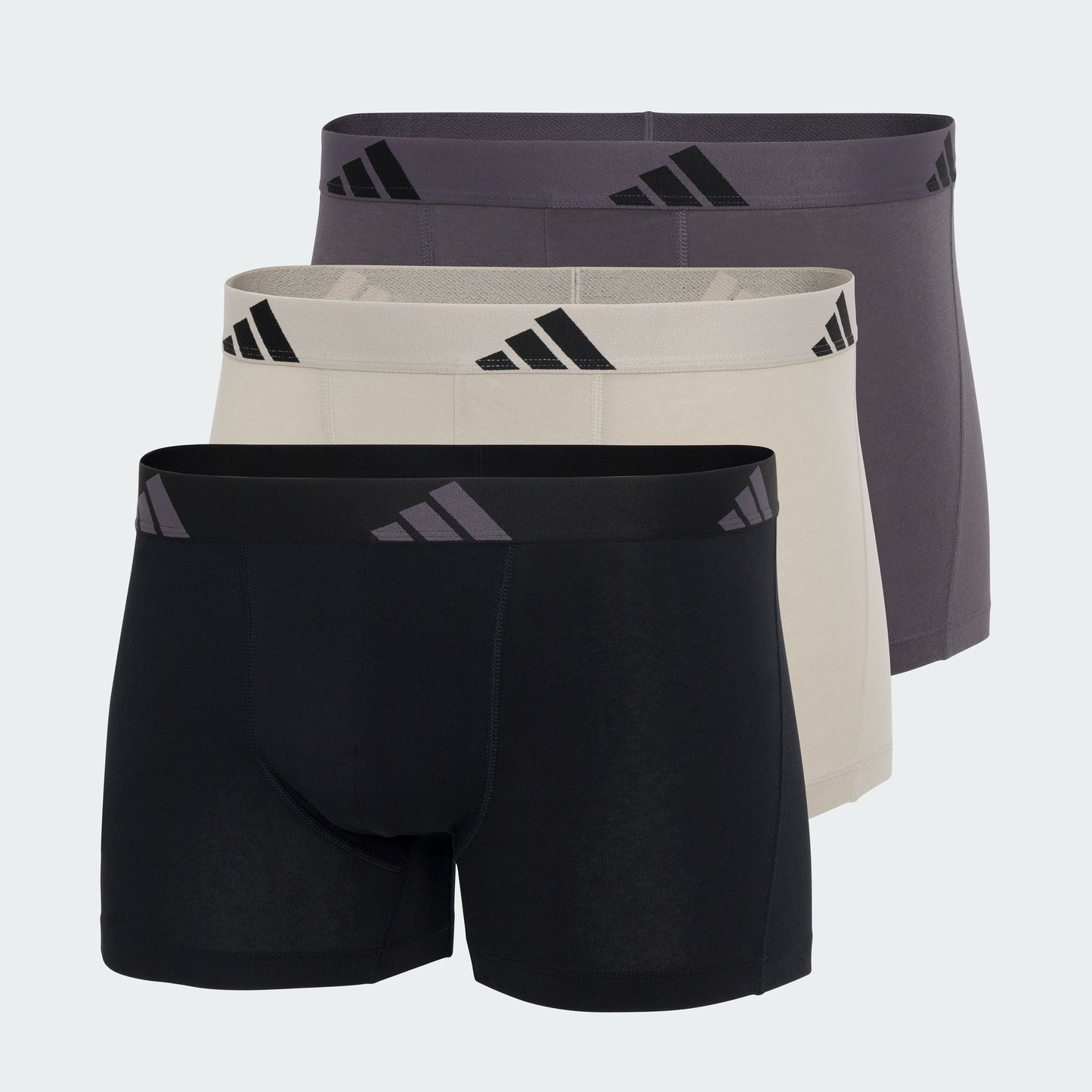 Grey Strata/Wonder Alumina/Black