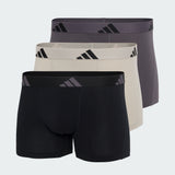 Grey Strata/Wonder Alumina/Black