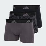 Black/Future Icons Print Grey Strata/Grey Strata