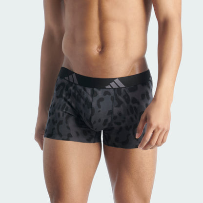 Black/Future Icons Print Grey Strata/Grey Strata