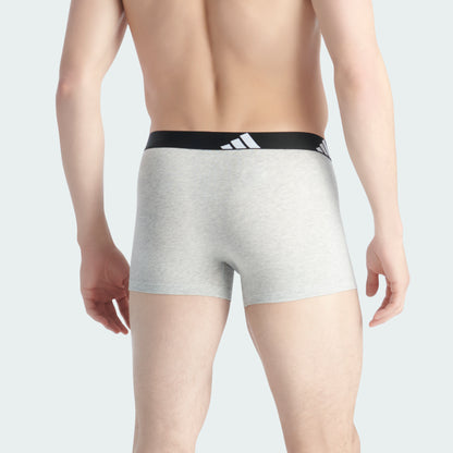 Black/Heather Grey/White