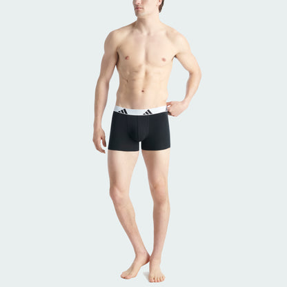 Black/White Waistband